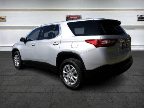 2018 Chevrolet Traverse LS