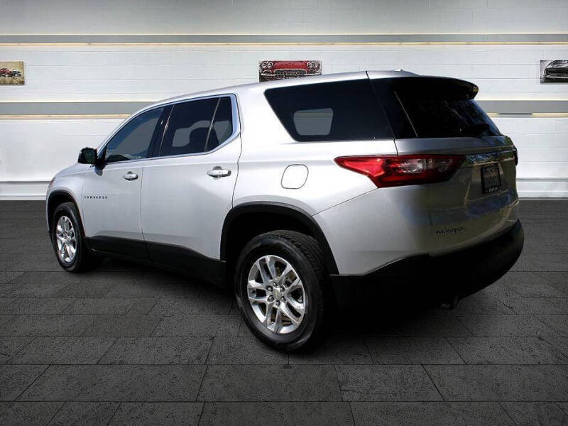 2018 Chevrolet Traverse LS