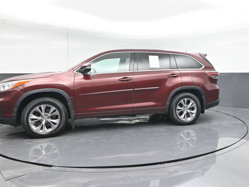 2014 Toyota Highlander