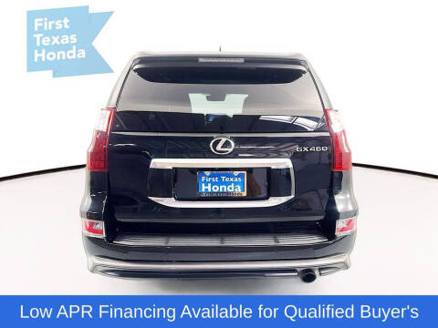 2022 Lexus GX 460 Luxury