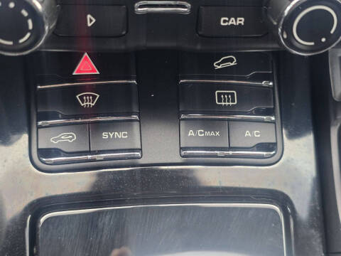 2016 Porsche Cayenne S E-Hybrid