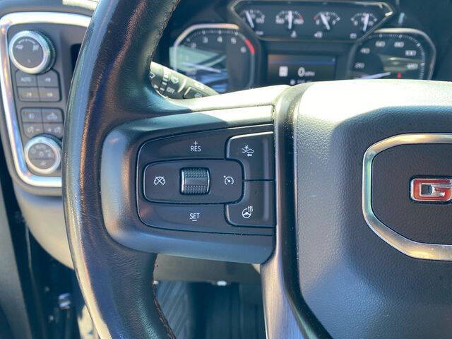 2019 GMC Sierra 1500