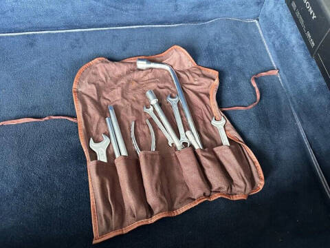 1986 Mercedes-Benz 560-Class 560 SL