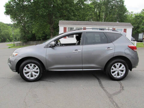 2013 Nissan Murano SL