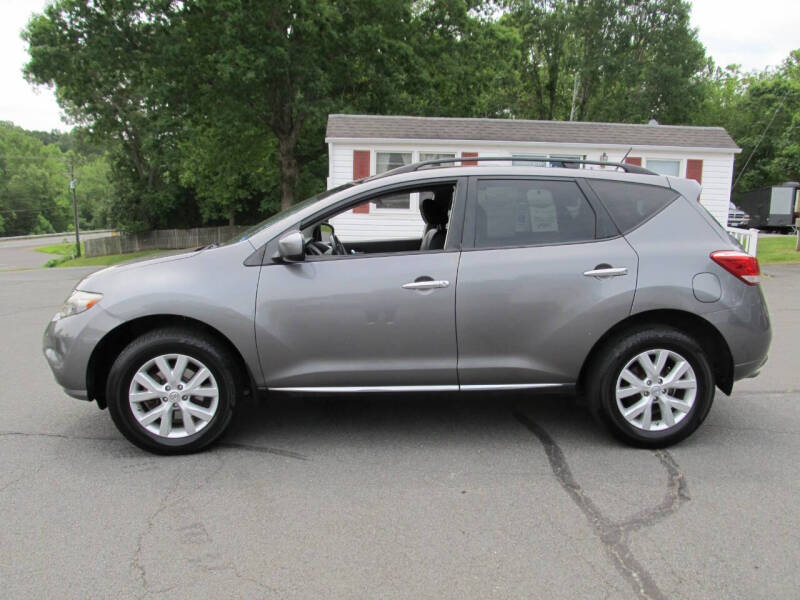 2013 Nissan Murano SL