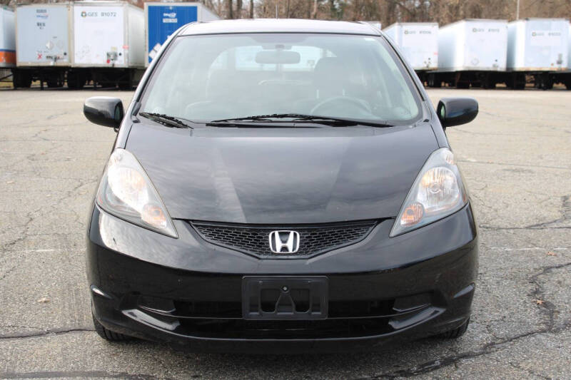 2012 Honda Fit