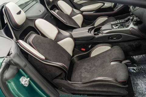 2023 Aston Martin Vantage V12