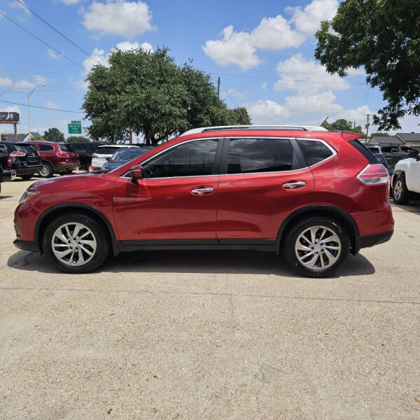 2014 Nissan Rogue SL