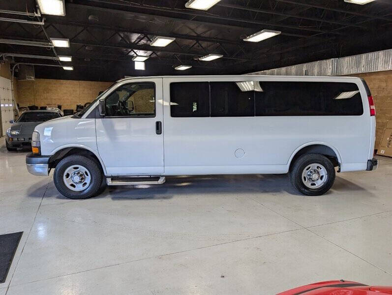 2008 Chevrolet Express LS 3500