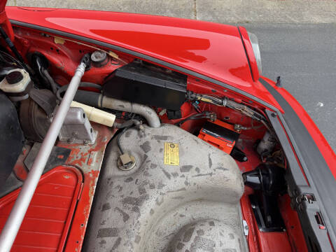 1977 Porsche 930