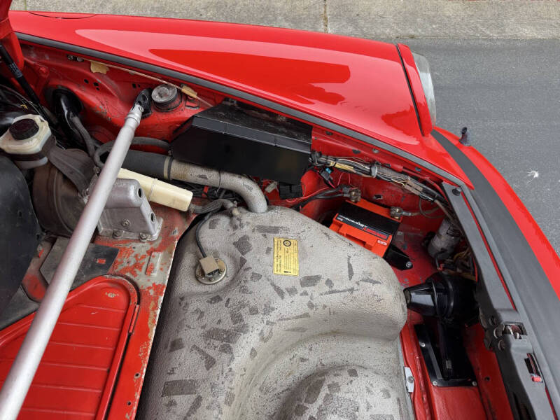 1977 Porsche 930