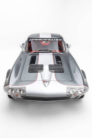 1963 Chevrolet Corvette