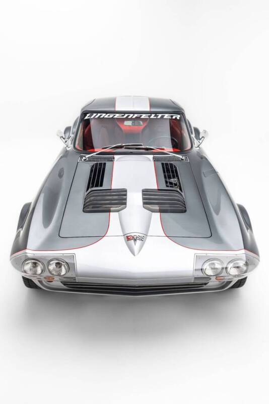 1963 Chevrolet Corvette