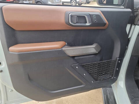 2022 Ford Bronco Outer Banks Advanced