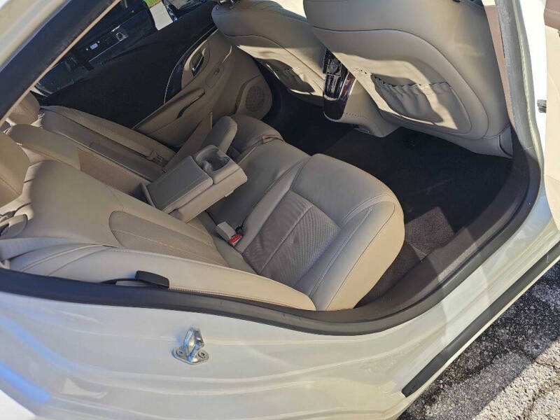 2014 Buick LaCrosse Premium II