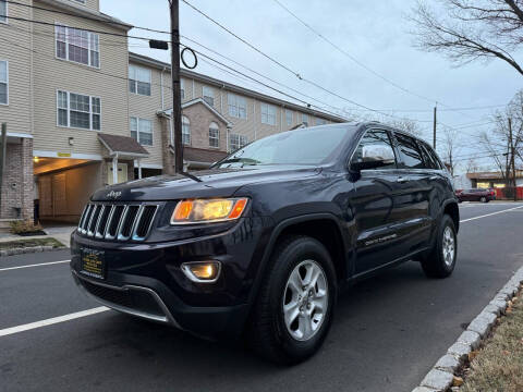 2016 Jeep Grand Cherokee for sale at General Auto Group in Irvington NJ