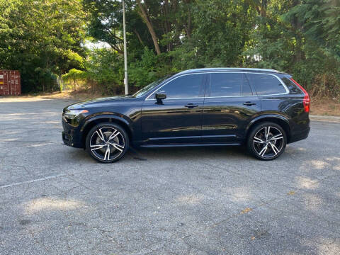 2019 Volvo XC90 T5 R-Design