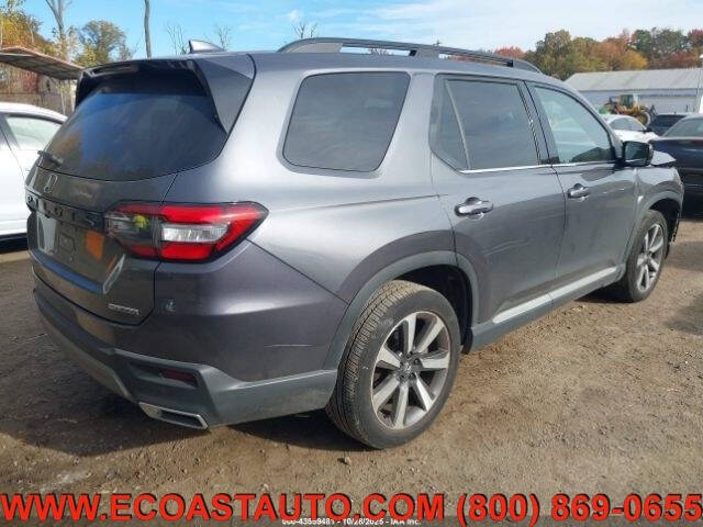 2025 Honda Pilot Touring