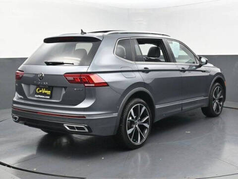 2024 Volkswagen Tiguan SEL R-Line 4Motion