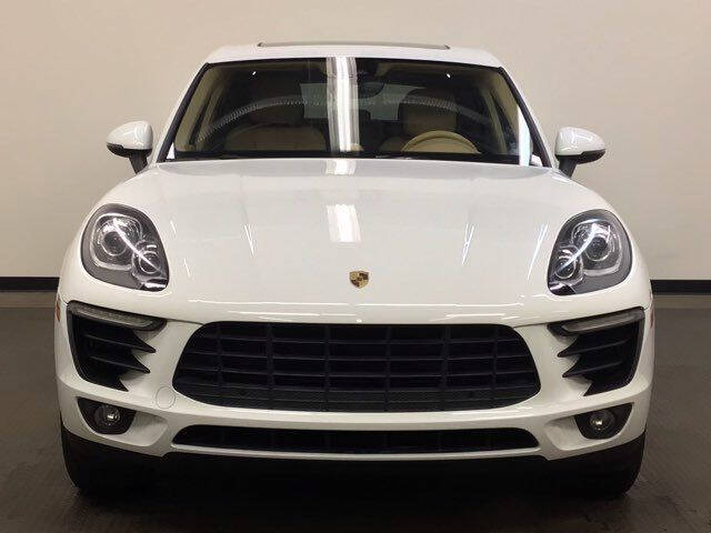 2017 Porsche Macan S