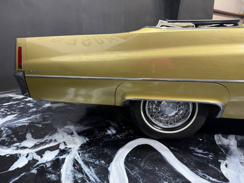 1970 Cadillac DeVille