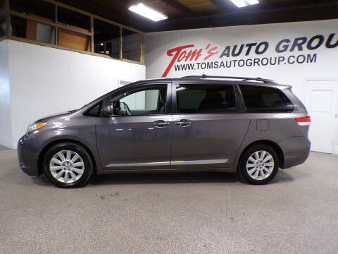 2011 Toyota Sienna XLE 7-Passenger