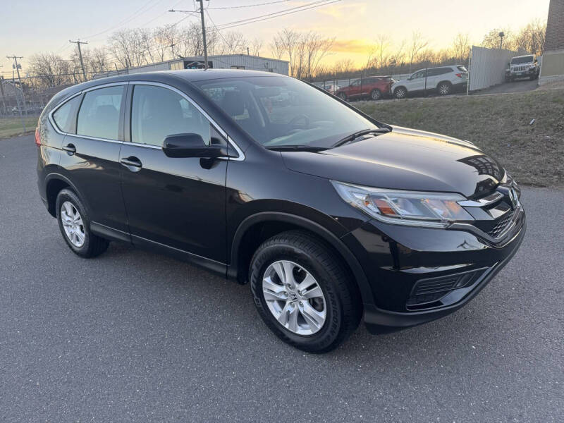 2016 Honda CR-V LX