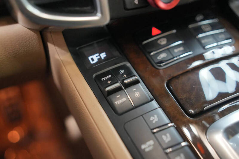 2014 Porsche Cayenne S Hybrid