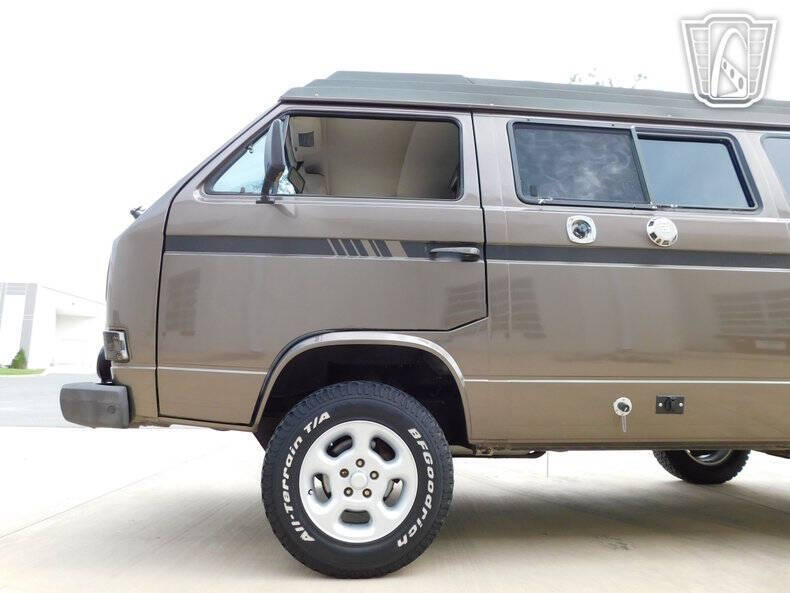 1983 Volkswagen Vanagon