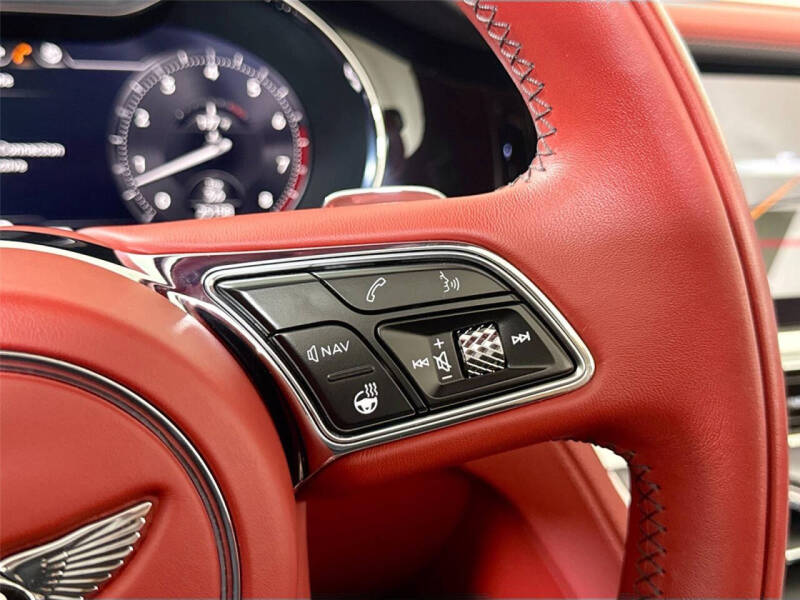 2022 Bentley Continental GTC Speed
