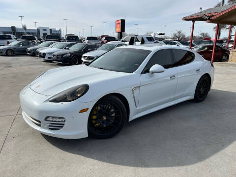 2013 Porsche Panamera for sale at ALIC MOTORS in Boise ID