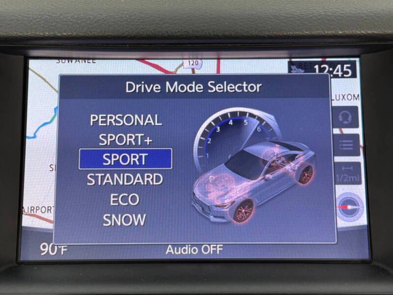 2017 Infiniti Q60 3.0T Premium