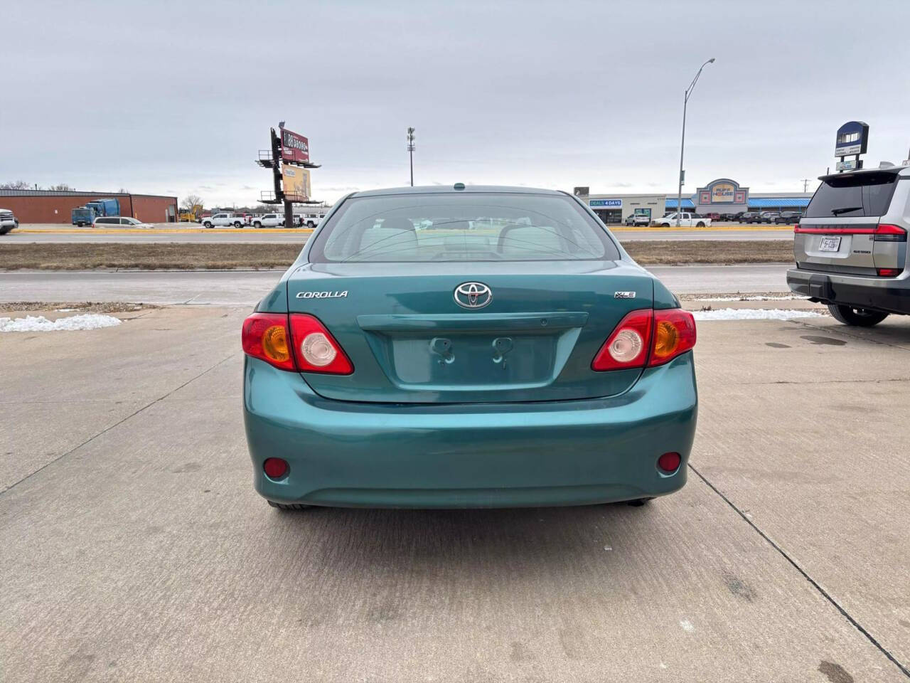 2009 Toyota Corolla for sale at Nebraska Motors LLC in Fremont, NE