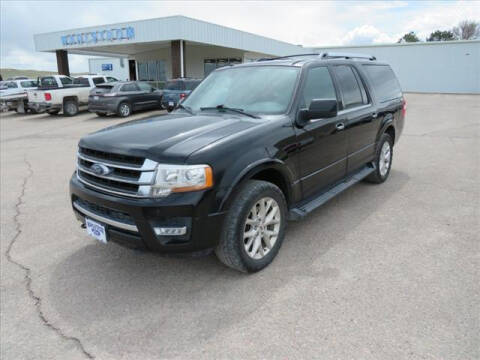 2016 Ford Expedition EL for sale at Wahlstrom Ford in Chadron NE
