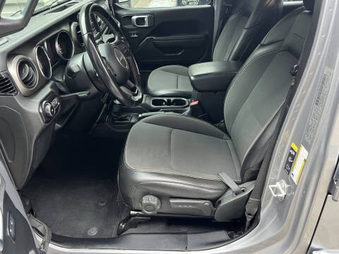 2020 Jeep Wrangler Unlimited Freedom