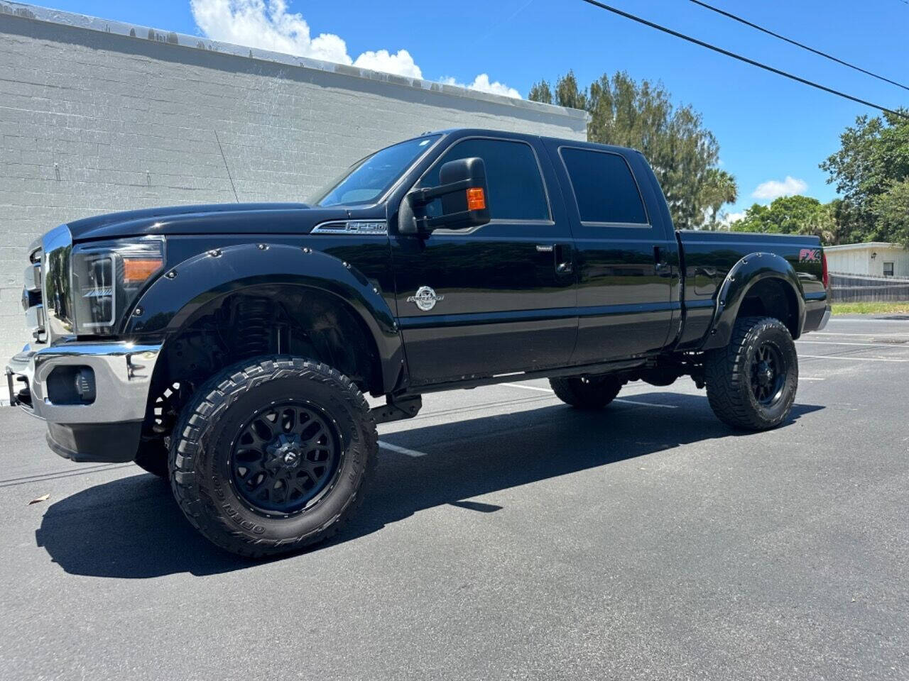 2016 Ford F-250 Super Duty for sale at GREENWISE MOTORS in MELBOURNE , FL