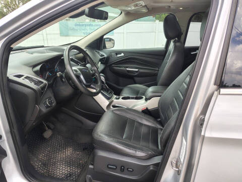 2013 Ford Escape SEL