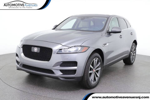 2020 Jaguar F-PACE