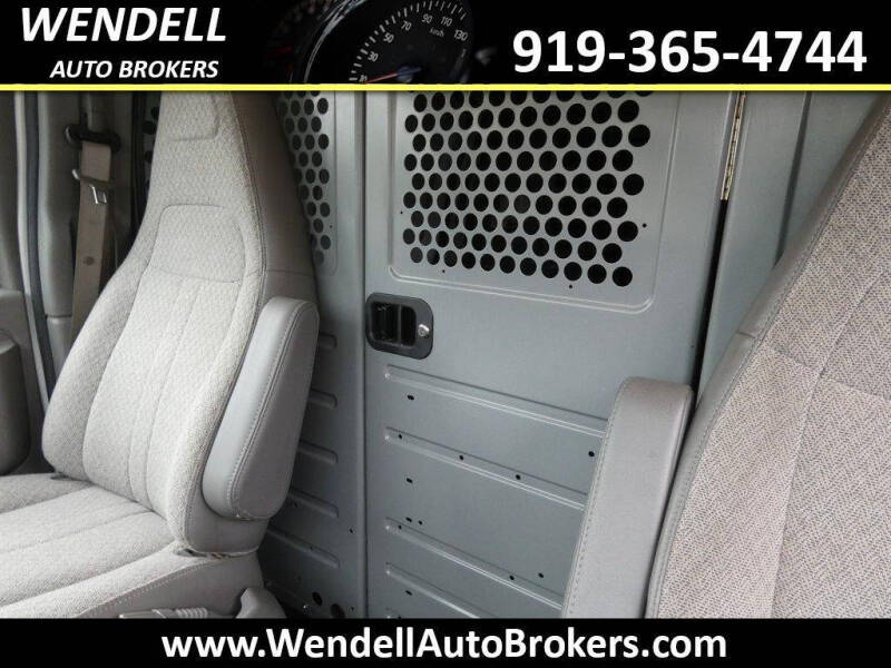 2019 Chevrolet Express 2500