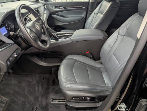 2020 Buick Enclave Essence
