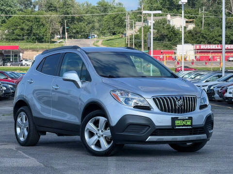 2015 Buick Encore