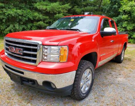 2013 GMC Sierra 1500 for sale at The Car Store in Milford MA