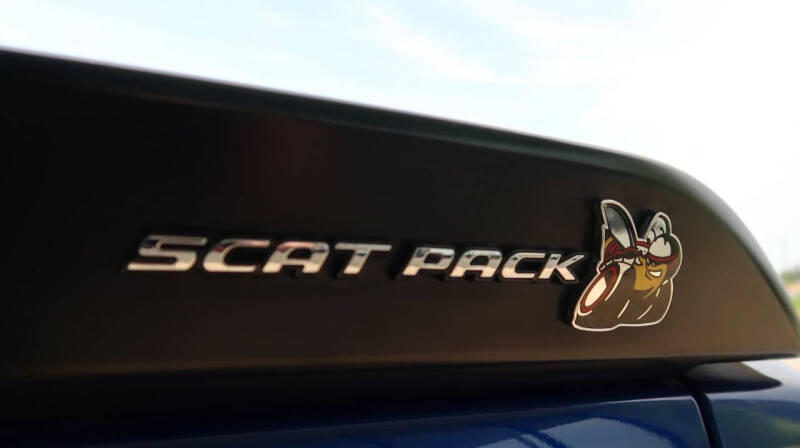 2022 Dodge Challenger