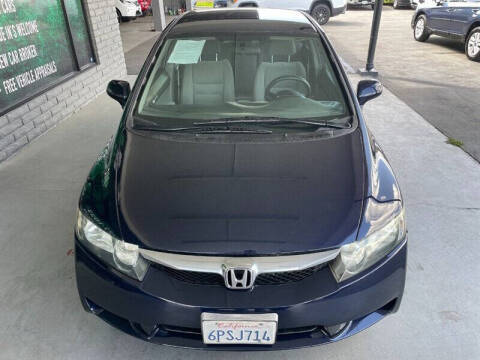 2011 Honda Civic LX