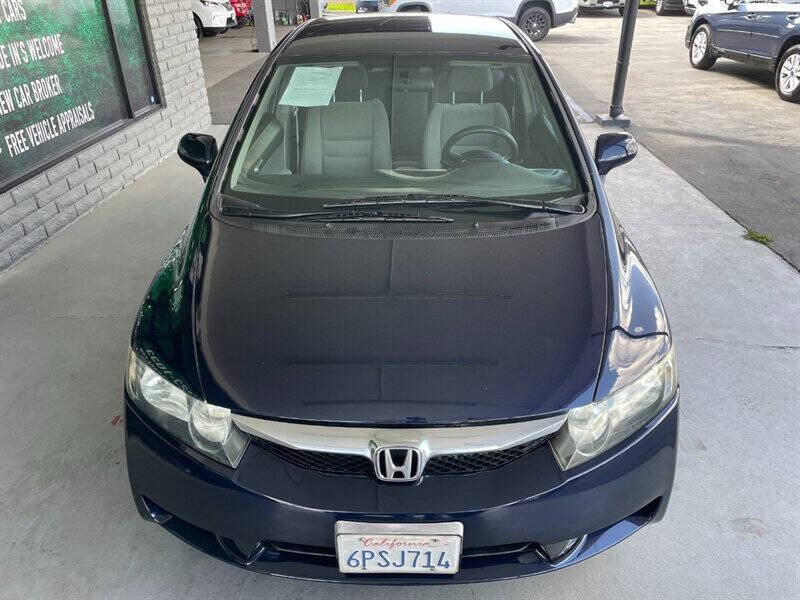 2011 Honda Civic LX