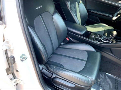2022 Kia K5