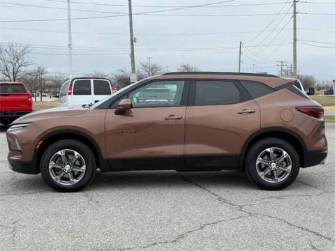 2024 Chevrolet Blazer LT