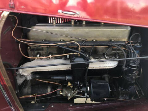 1929 Hudson Super Six