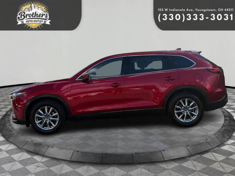 2019 Mazda CX-9 Touring
