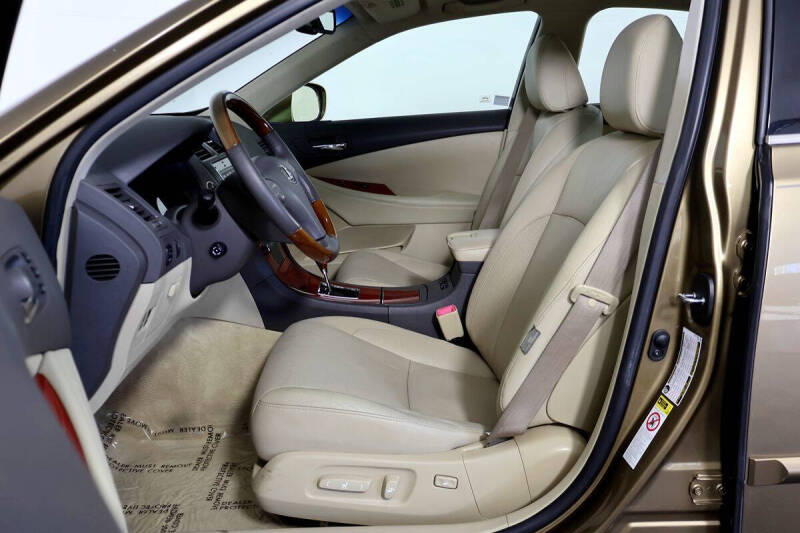 2007 Lexus ES 350